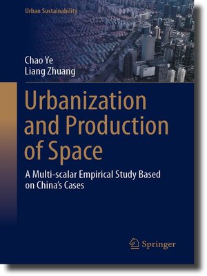 cover image of Urbanization and Production of Space